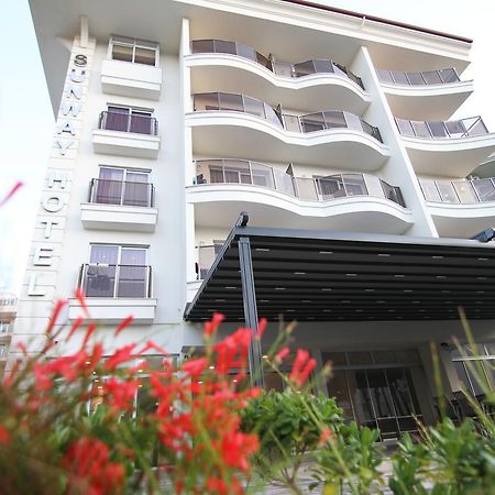 Sunway Club Otel Marmaris Eksteriør billede
