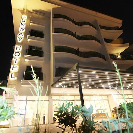 Sunway Club Otel Marmaris Eksteriør billede