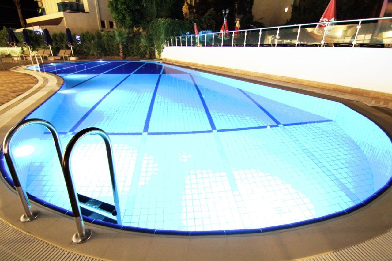 Sunway Club Otel Marmaris Eksteriør billede