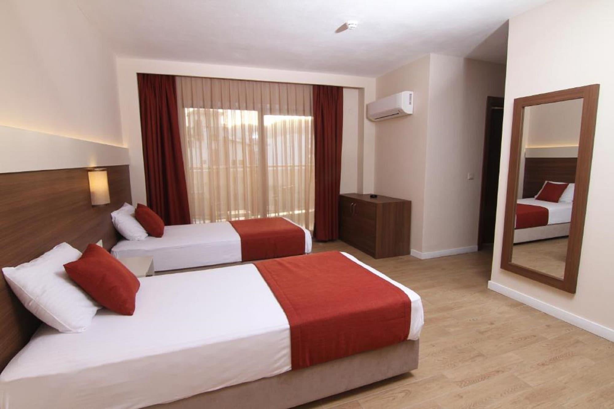 Sunway Club Otel Marmaris Eksteriør billede