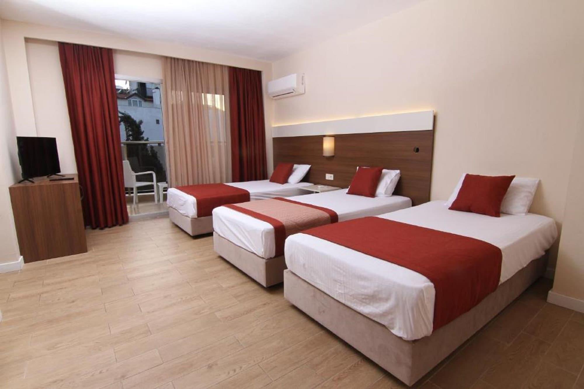 Sunway Club Otel Marmaris Eksteriør billede
