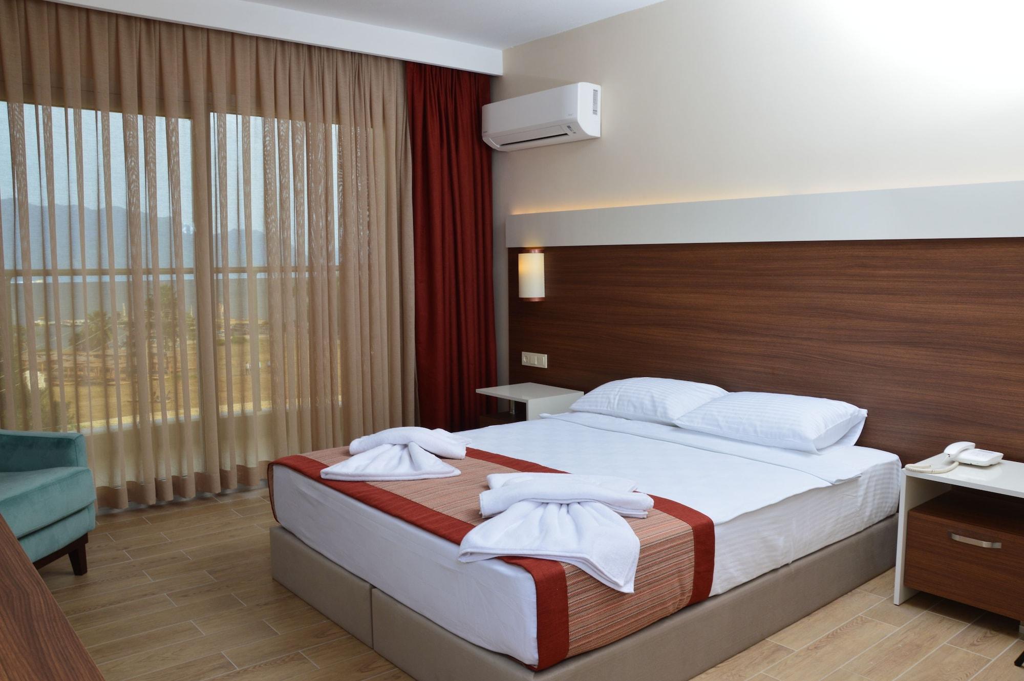 Sunway Club Otel Marmaris Eksteriør billede