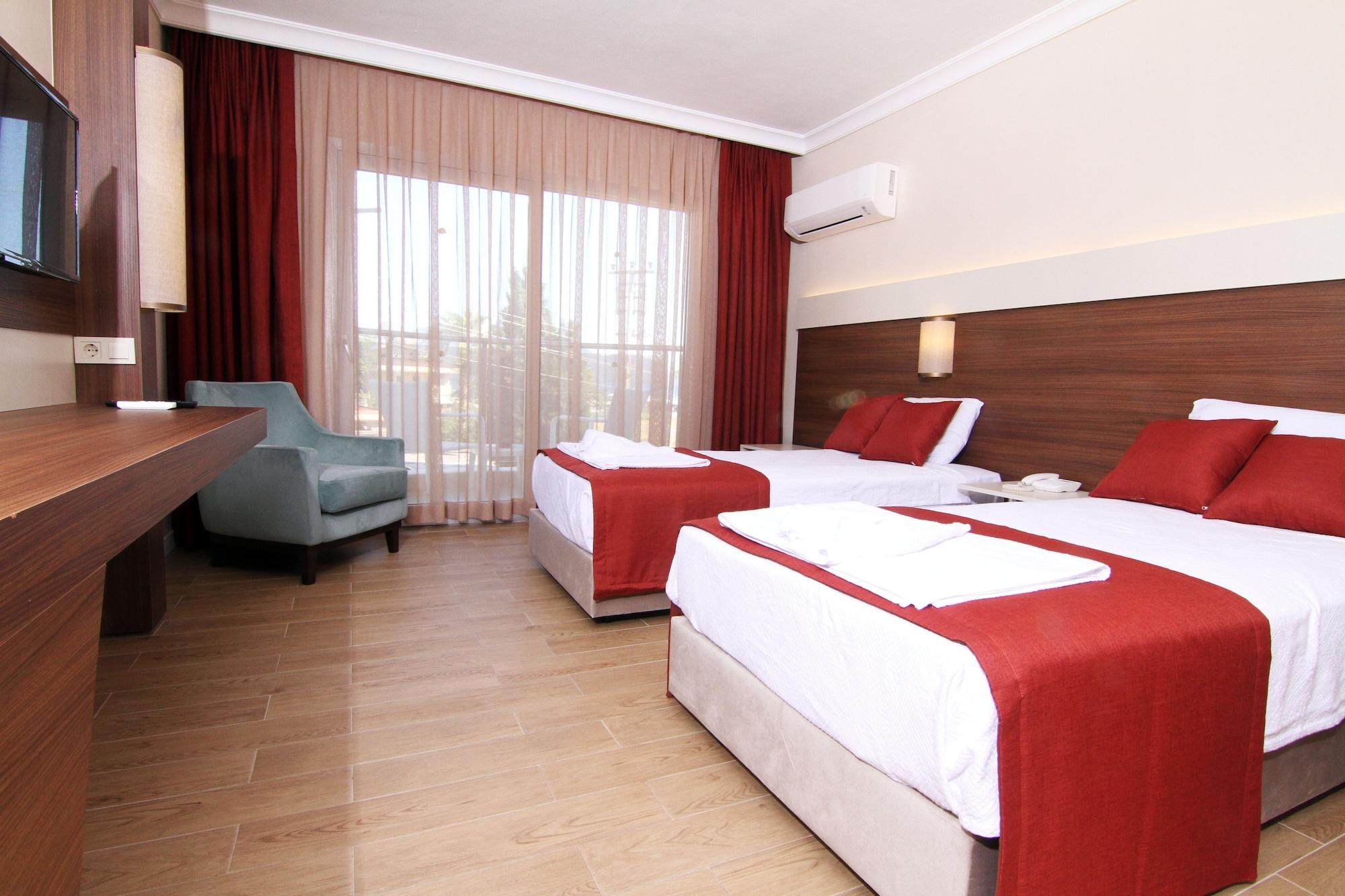 Sunway Club Otel Marmaris Eksteriør billede