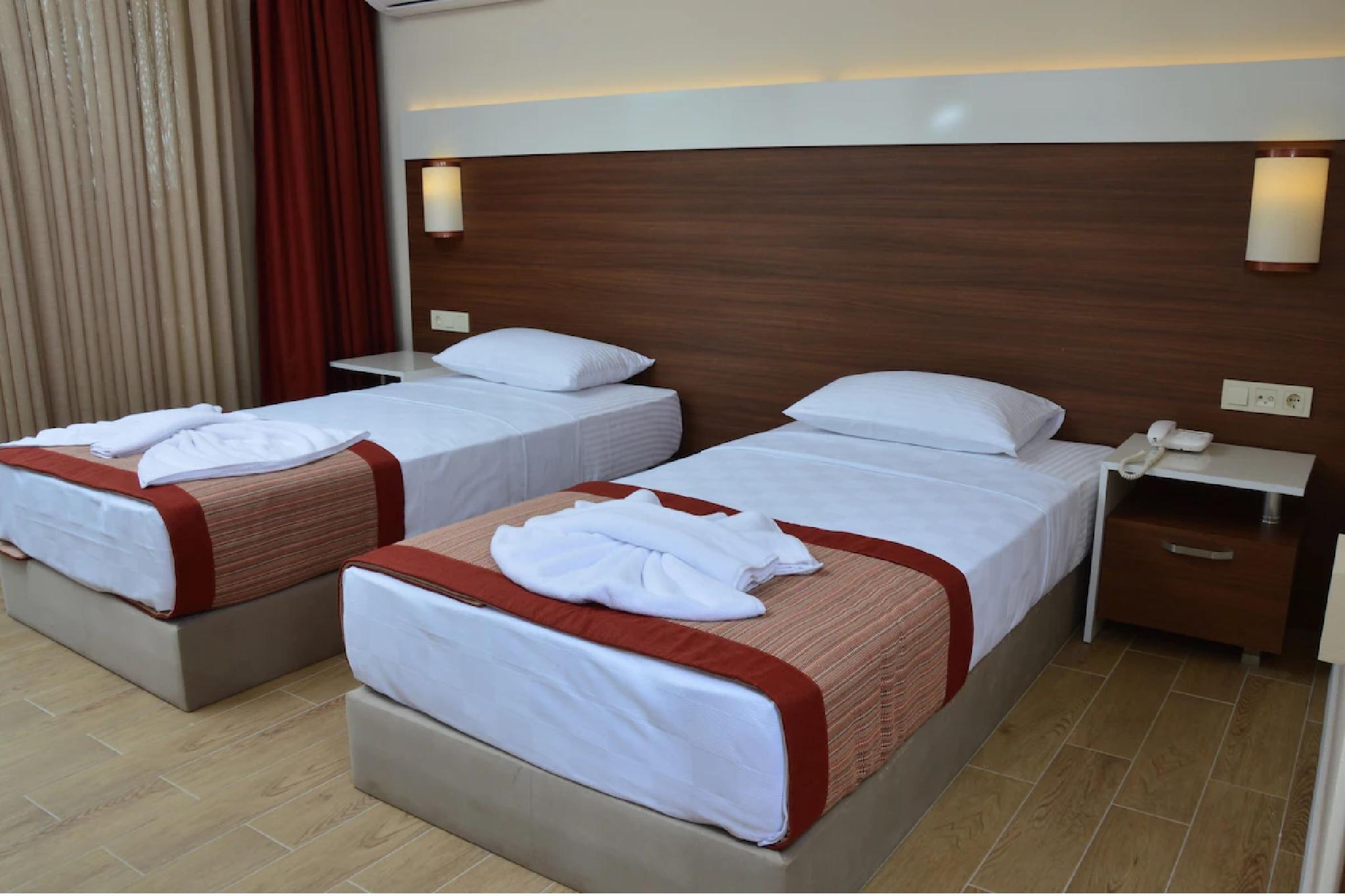 Sunway Club Otel Marmaris Eksteriør billede