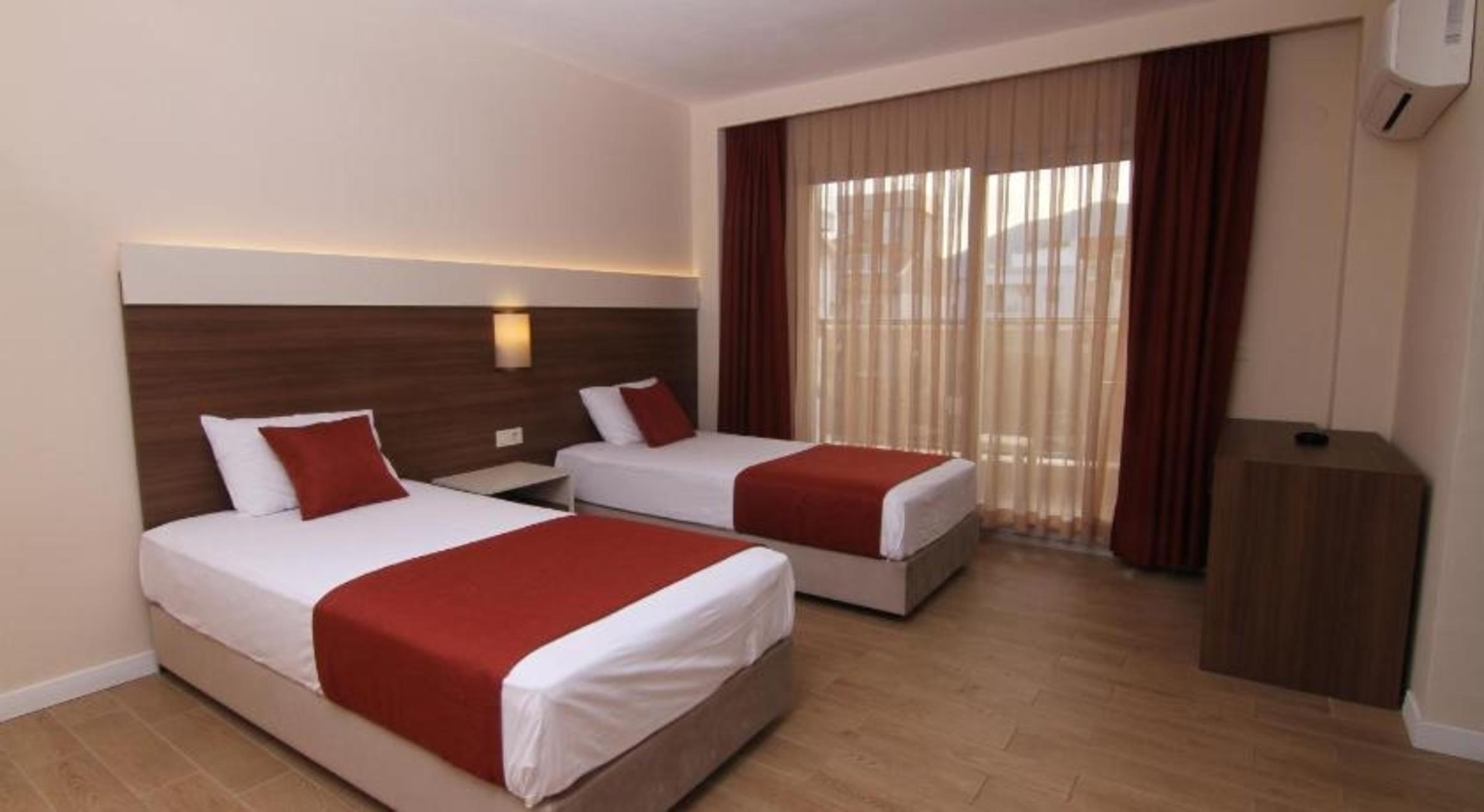 Sunway Club Otel Marmaris Eksteriør billede