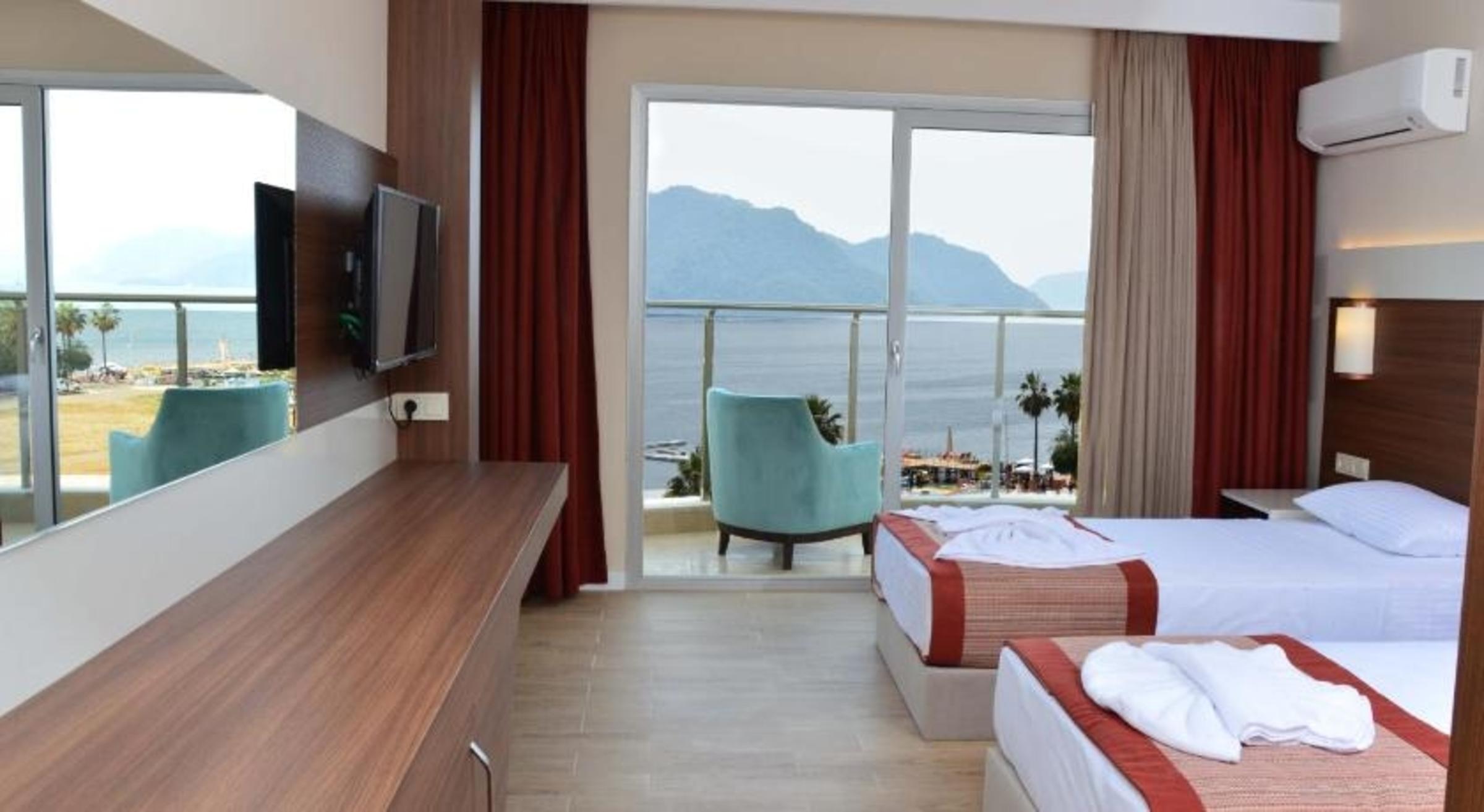 Sunway Club Otel Marmaris Eksteriør billede