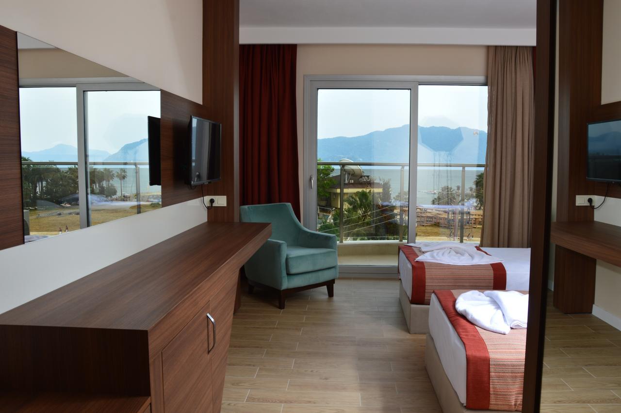 Sunway Club Otel Marmaris Eksteriør billede
