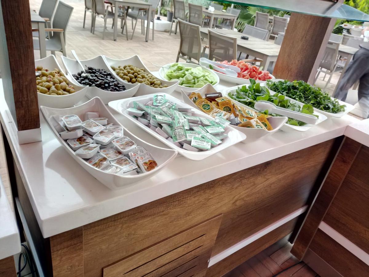Sunway Club Otel Marmaris Eksteriør billede