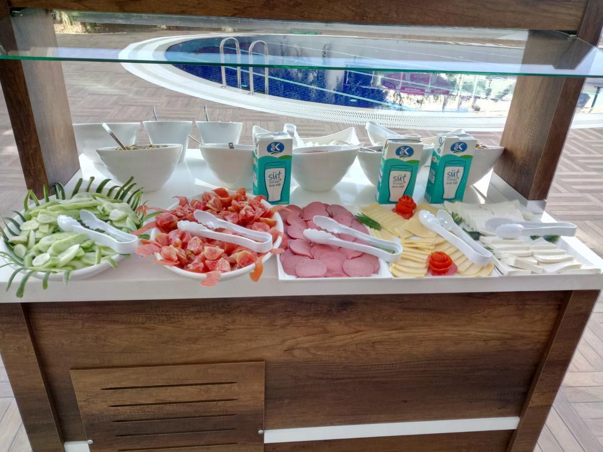 Sunway Club Otel Marmaris Eksteriør billede