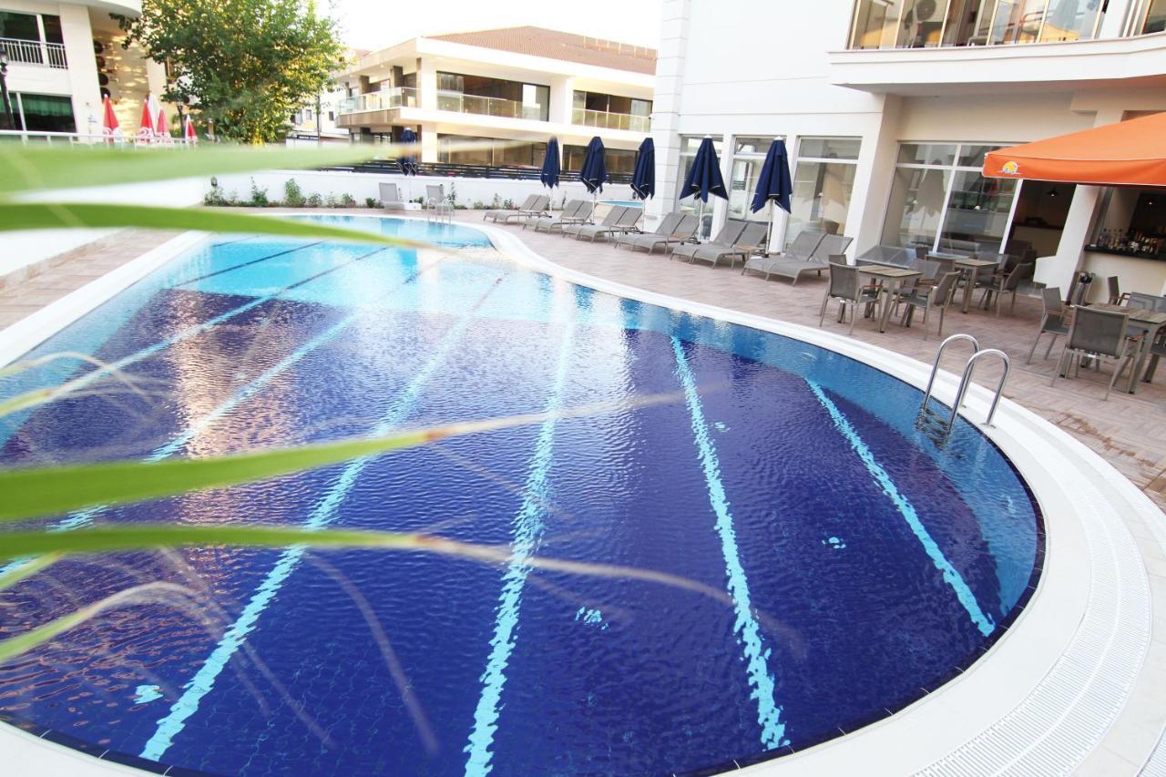 Sunway Club Otel Marmaris Eksteriør billede