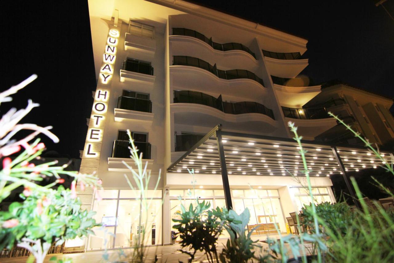Sunway Club Otel Marmaris Eksteriør billede