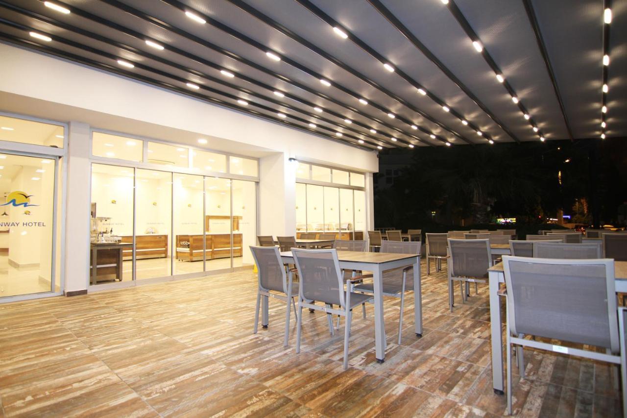 Sunway Club Otel Marmaris Eksteriør billede