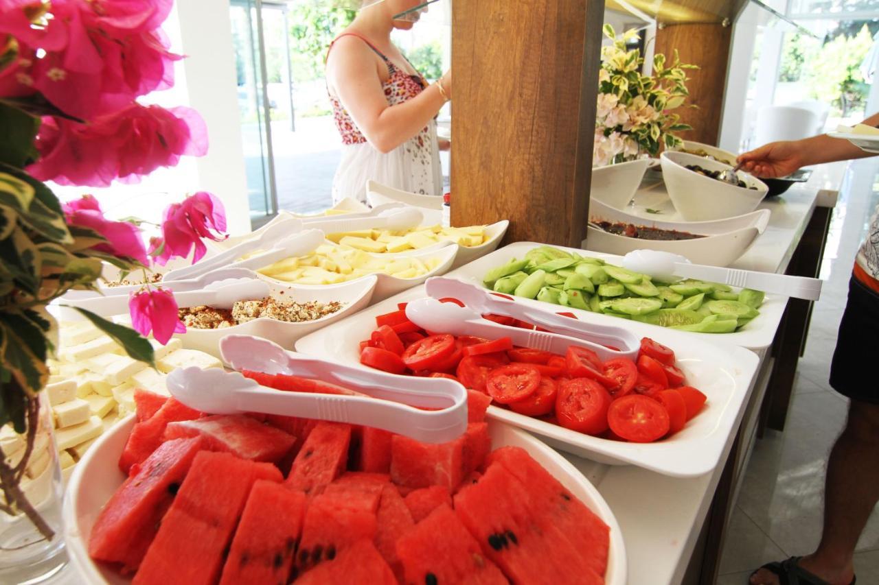 Sunway Club Otel Marmaris Eksteriør billede