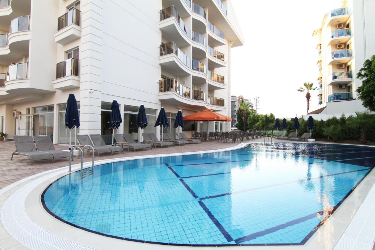 Sunway Club Otel Marmaris Eksteriør billede