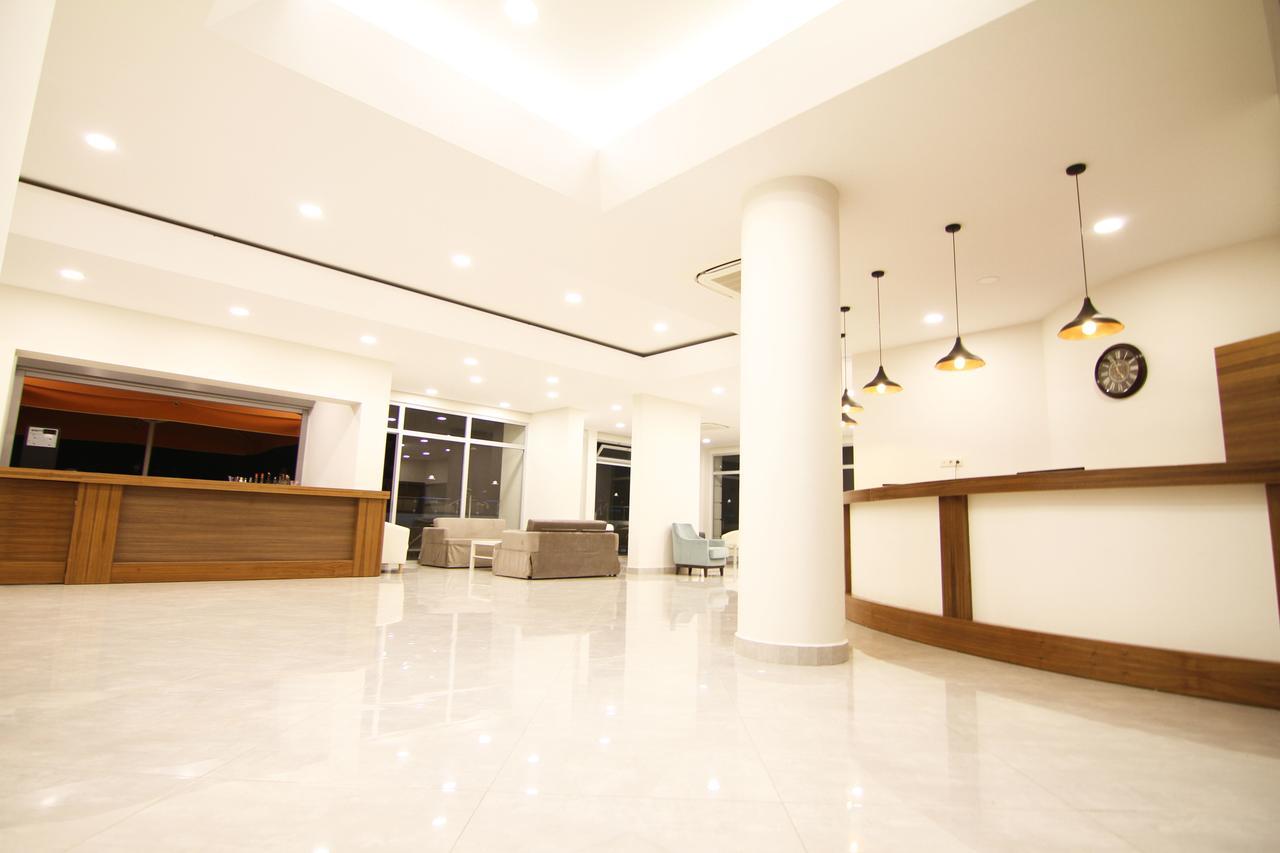 Sunway Club Otel Marmaris Eksteriør billede