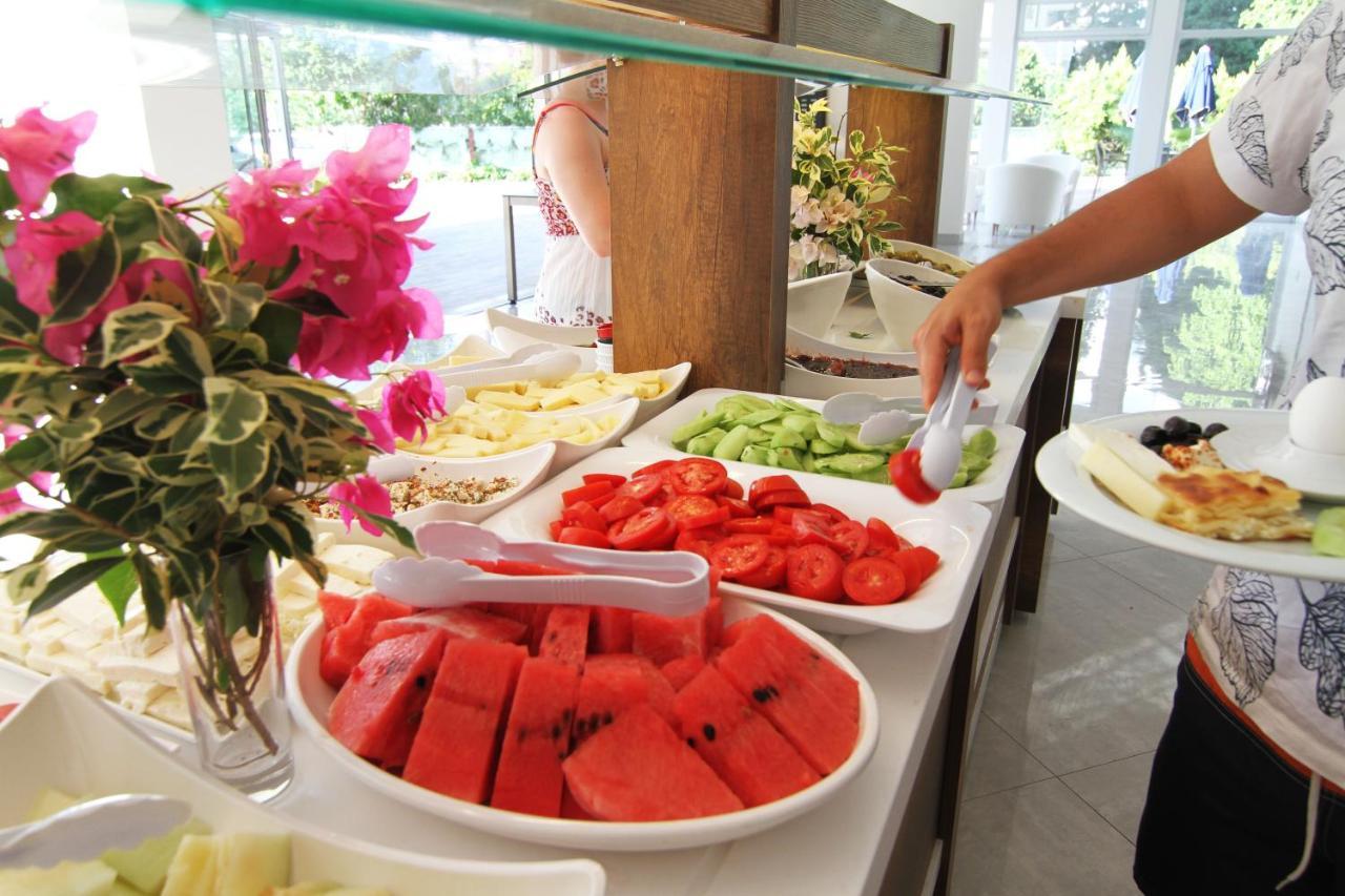 Sunway Club Otel Marmaris Eksteriør billede