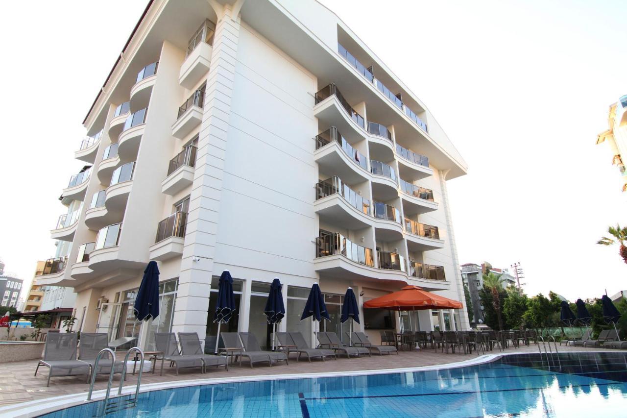 Sunway Club Otel Marmaris Eksteriør billede