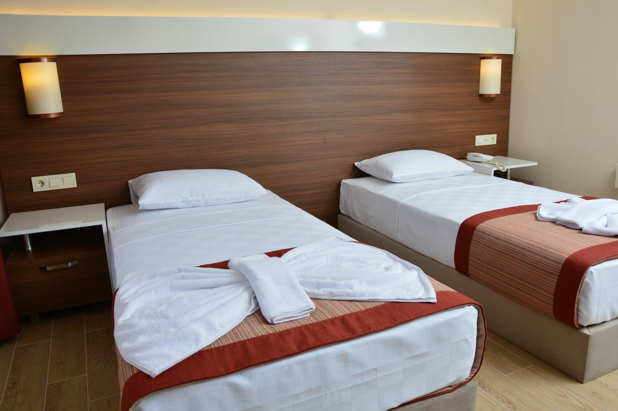 Sunway Club Otel Marmaris Eksteriør billede