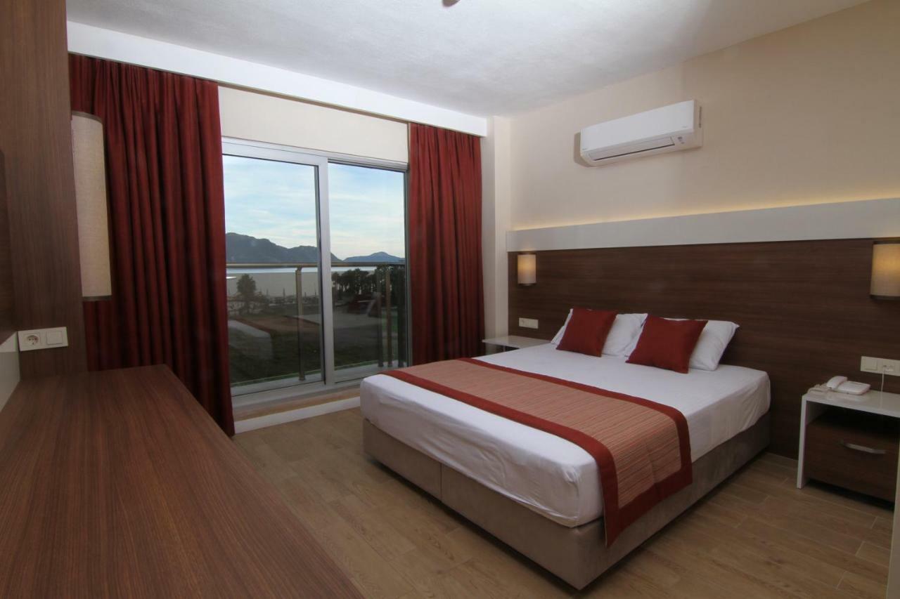 Sunway Club Otel Marmaris Eksteriør billede
