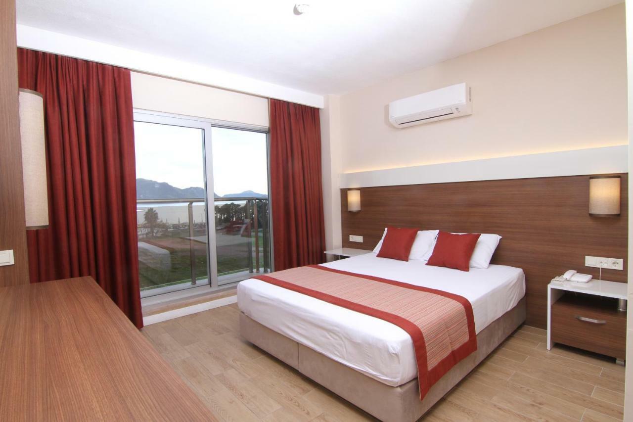 Sunway Club Otel Marmaris Eksteriør billede